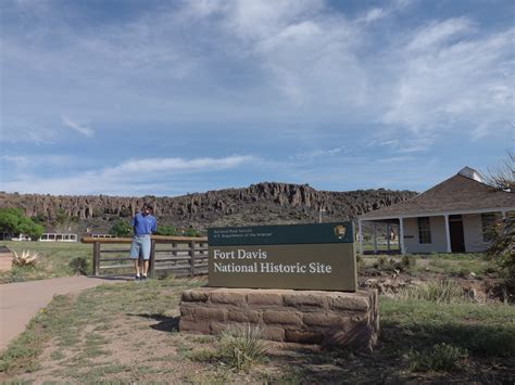 Fort Davis National Historic Site – National Park Units