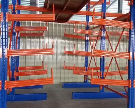 Single Sided Cantilever Rack Cantilever Rack Manufacturer