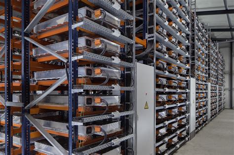 Autovista24 - New battery farm will power production and grid at BMW ...