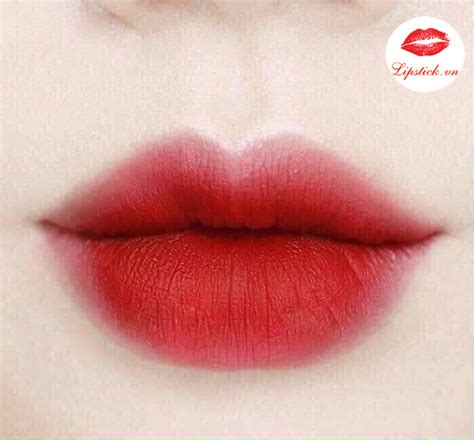 Son Bourjois Son Velvet Personne Ne Rouge Đỏ Tươi Hot Nhất