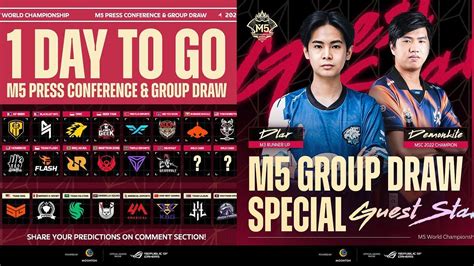 Lengkap Sudah Team M World Championship Wildcard M Malaysia