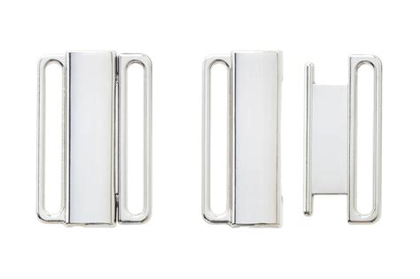 Bikini Verschluss Metall Mm