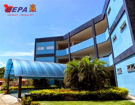 Uepa Núcleo Xii - Santarém - Uepa Santarém Oficial: Conheça a Uepa Santarém