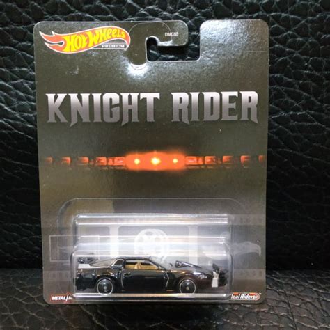 Kitt Hot Wheels K I T T