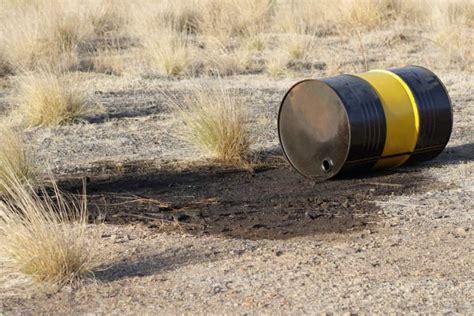 Principales Contaminantes Del Suelo Ejemplos