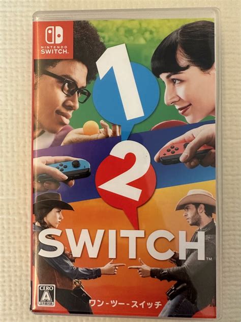 Switch Party Game Switch Nintendo Carousell