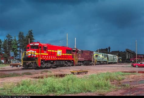 Railpictures Net Photo Ls I Lake Superior Ishpeming Ge U C At