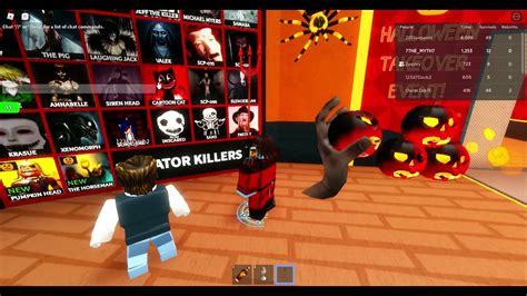 Roblox Scary Elevator Badge Hunt YouTube