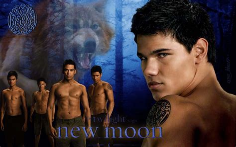 Twilight Jacob Wallpapers Wallpapersafari