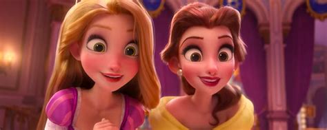 New ‘wreck It Ralph 2 Trailer Packed With Disney Easter Eggs Disney