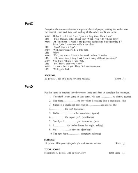 Practice And Progress An Integrated Course For Pre Intermediate Students Lg Alexander 10