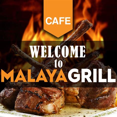 kafe malaya grill   town   malaya grill cafe