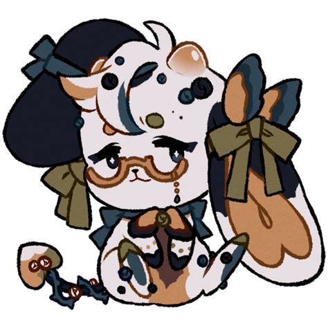 Succubuns Character Myo 1142