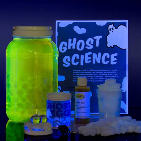 Ghost Science Kit Steve Spangler Science