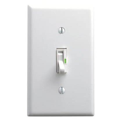 leviton tgi  toggle dimmer  digital toggletouch white