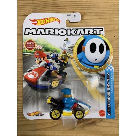Hot Wheels Mario Kart