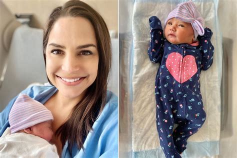 Diane Macedo Welcomes Second Baby A Daughter