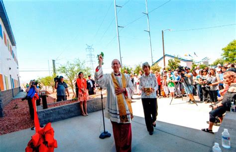 Phoenix Catholic Diocese Bishop Thomas Olmsted Reaches Retirement Age Kjzz