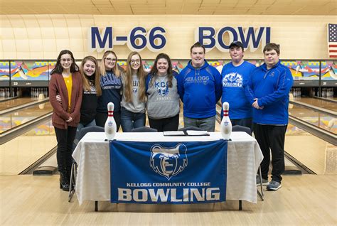 Kcc Adds Mens And Womens Bowling Teams Kcc Daily