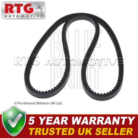 Alternator Belt Fits Mitsubishi Shogun Pajero 2000-2007 3.2 D MH014065 ...