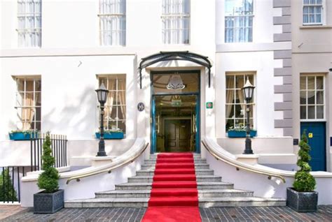 The Old Government House Hotel Spa St Peter Port Guernsey