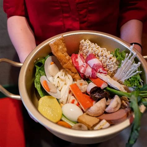 Restoran Hot Pot Di Jakarta Yang Menghangatkan Perut Nibble