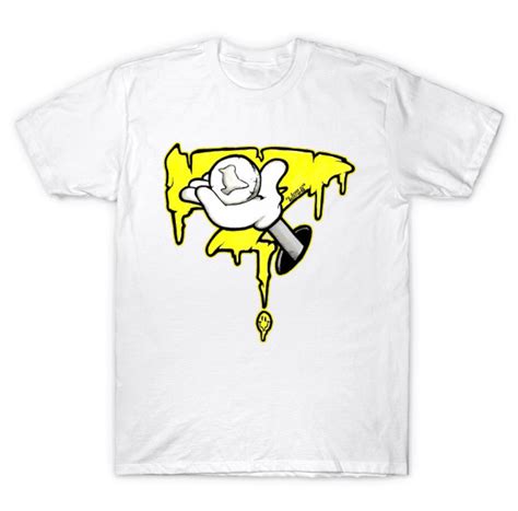 A Bird In The Hand T Shirt Keep It Old Skool