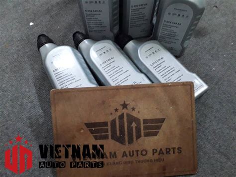 G052529A2 Dầu số Audi Việt Nam Auto Parts