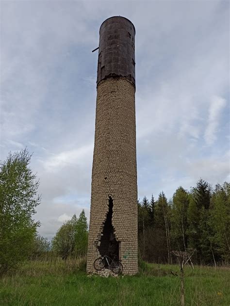 Water Tower