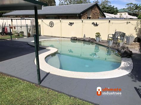 Ultimate Industries Concrete Coatings
