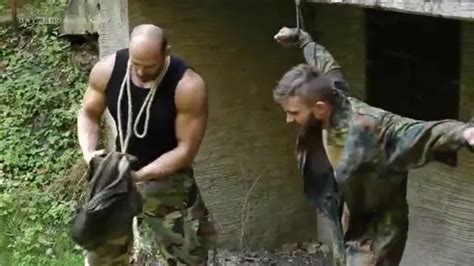 Whipping Bearded Guy Hard Naked Humiliations ThisVid