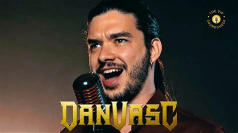 Dan Vasc Phenomenally Ted Brazilian Metal Singer Artist Spotlight Youtube