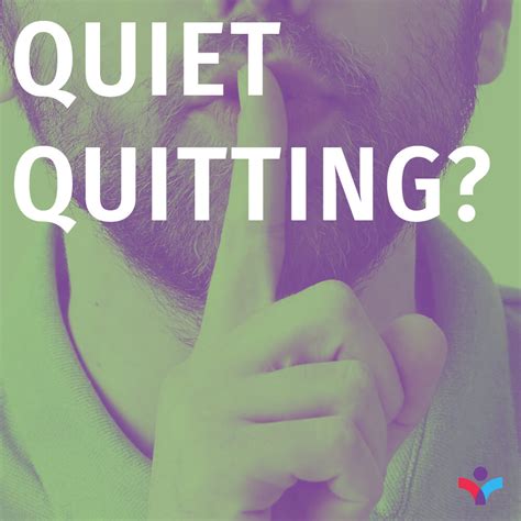 Addressing Quiet Quitting In The Workplace News Alignhr Hr