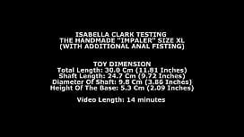 Harper Maddox Testing The Handmade Unicorn L With Additional Anal Fisting TWT XNXX