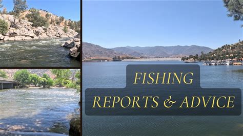 Kern River Lake Isabella August 2023 Fishing Report Tips And Advice