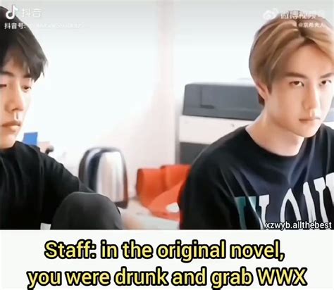 Yizhans Pet On Twitter Xz S Shy Embarrassed Smile And Yibo Smirking In Gay While Ruffling His