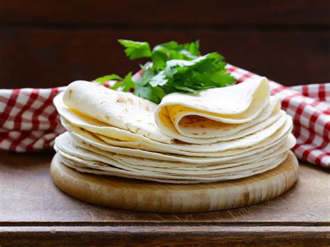Cómo Hago Tortillas De Harina Sin Que Queden Duras Tia Alimentos