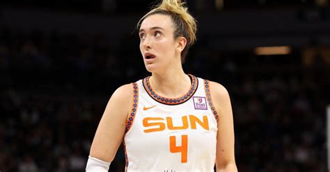 Marina Mabrey Connecticut Sun WNBA Injury Update - Mandatory