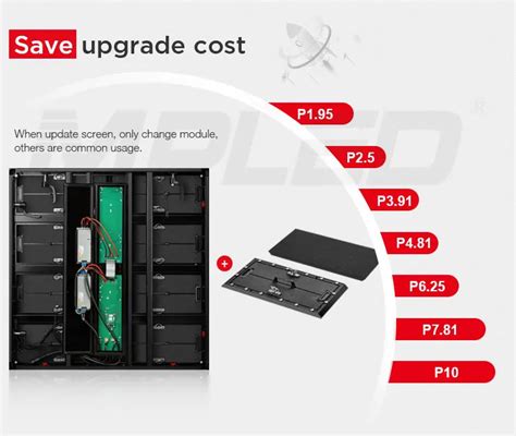 Mped Naked Eye D Led Display Screen Self Heat Dissipation P P P P Coca Cola D Led