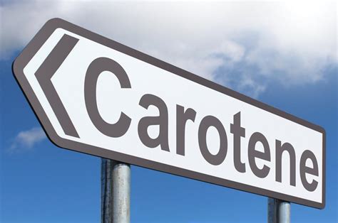 Carotene - Free of Charge Creative Commons Highway Sign image