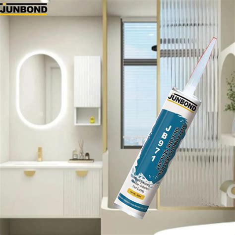 New Arrival Silicone Sealant For Swimming Pool Sealant Anti Fungus