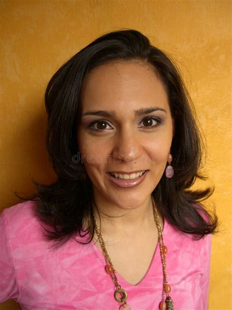 Latina Frau Stockbild Bild Von Frau Latein Jung Ethnisch 1318309