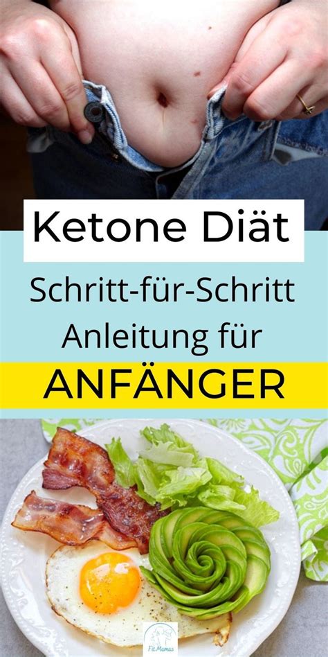 Keto Di T Schritt F R Schritt Anleitung In Ern Hrung Ketogene