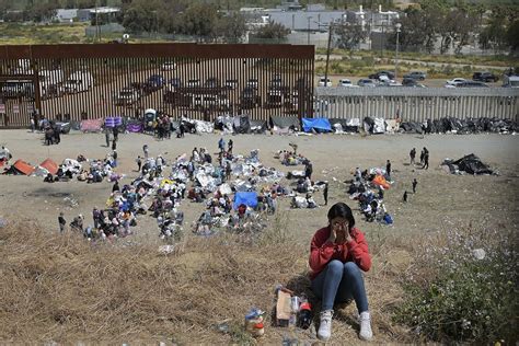 La Frontera De Tijuana