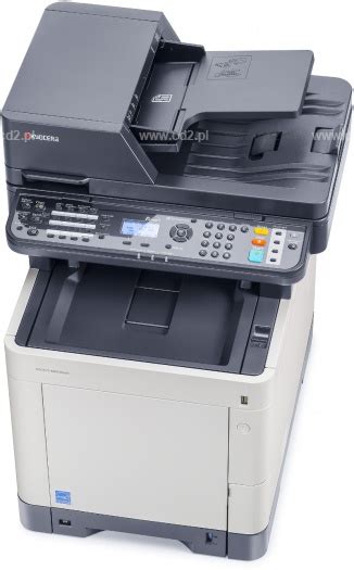 Centrum Druku wybór specjalistów Kyocera Mita ECOSYS M6530cdn