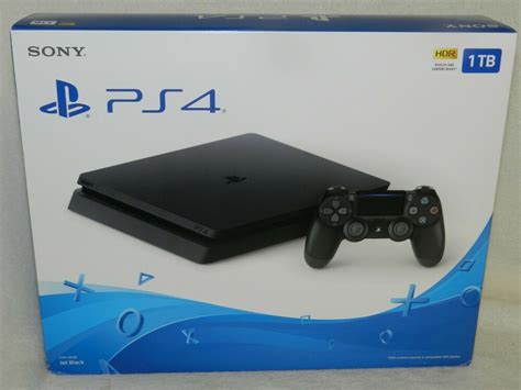 Игровая консоль Sony PlayStation 4 Slim – Аренда
