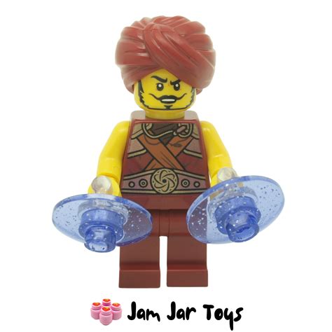 Lego Gravis Ninjago Minfigure 71735 Njo637 R828