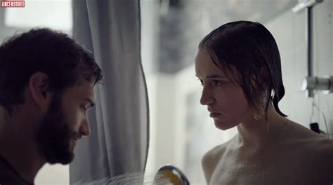 Naked Mareike Zwahr In Even Closer