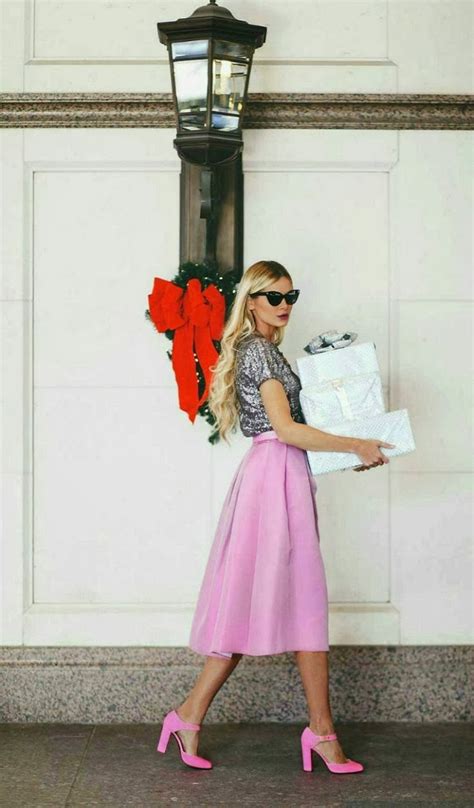 Currently Crushing Festive Frocks Julie Leah A Southern Life And Style Blog