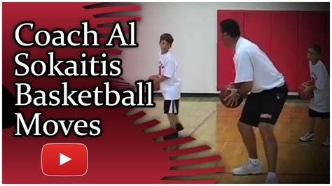 Youth League Basketball Skills And Drills Featuring Coach Al Sokaitis Youtube